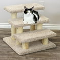 thumbnail image 1 of 120223 Pet Stairs, Neutral, Large, 1 of 5