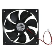 12025 PC for Case Fan 120mm Computer Chassis Radiator 120x120x25mm CPU Ball Oil Bearing Fan 12CM XH2.