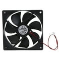 thumbnail image 1 of 12025 for Case Fan CPU Cooling Radiator Computer for Case Fans 5V 12V 24V 120mm, 1 of 15