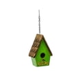 thumbnail image 1 of 120264 Home Wooden Birdhouse Garden Decor, 1 of 1