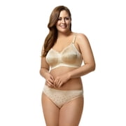 Leopard Lace Softcup 1203 Beige