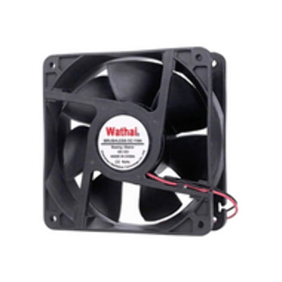 12038B12V4P2A Computer PC Case Fan 12V 4pin 5300rpm High Airflow Duall Ball CFM FG DC Brushless Cooling Fan, 12038 120mm x 38mm PWM