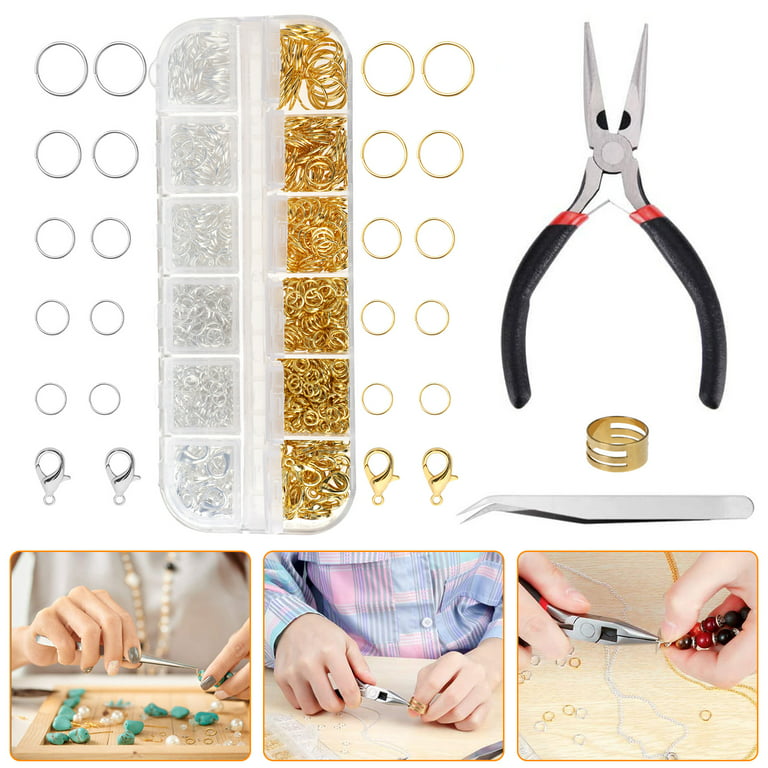 Ring Supplies Kit, Jewelry Making Supplies