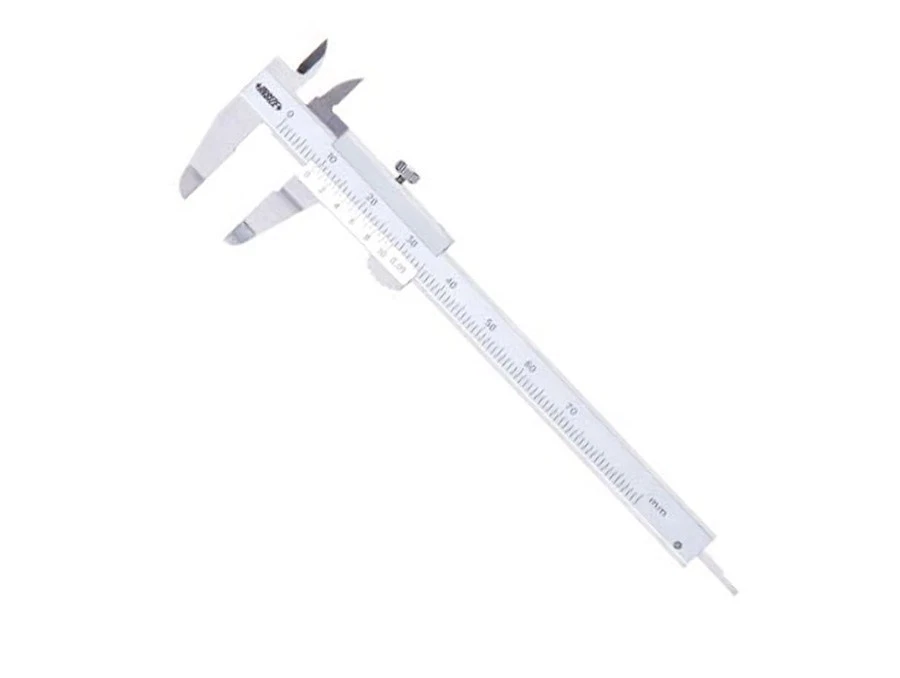 1204-70 Insize 0 - 70 mm Mini Vernier Caliper