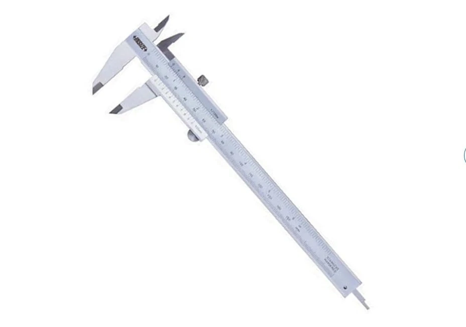 1205-1502S Vernier Caliper Range 0-150mm/0-6" Accuracy ±0.03mm INSIZE