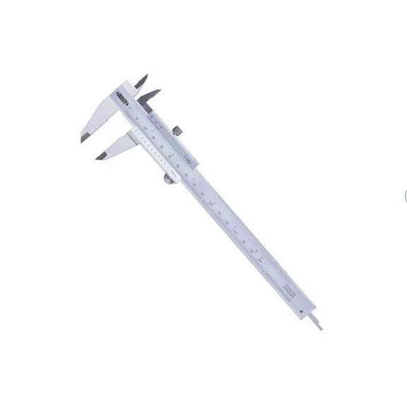 1205-1502S Vernier Caliper Range 0-150mm/0-6" Accuracy ±0.03mm INSIZE