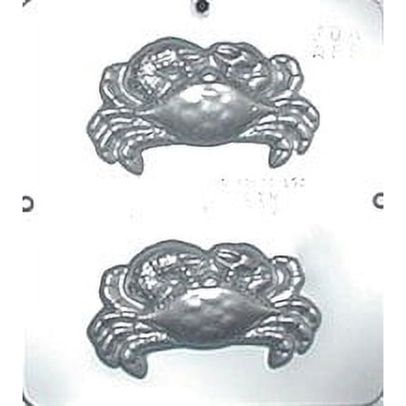 1205 Crab Chocolate Candy Mold
