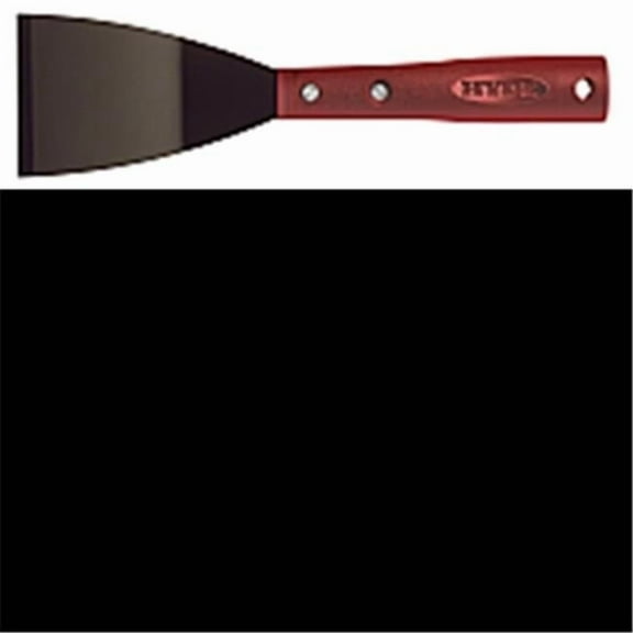 12070 3 in. Stiff Bent Extension Pole Scraper