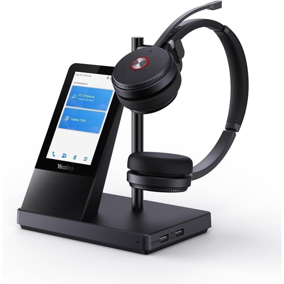 Yealink1208655 WIRELESS HEADSET