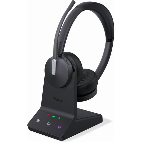 Yealink1208673 DUAL UC WIRELESS HEADSET