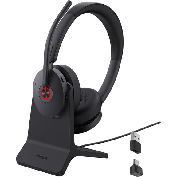 Yealink1208684 BH74 WITH STAND UC USB C/A
