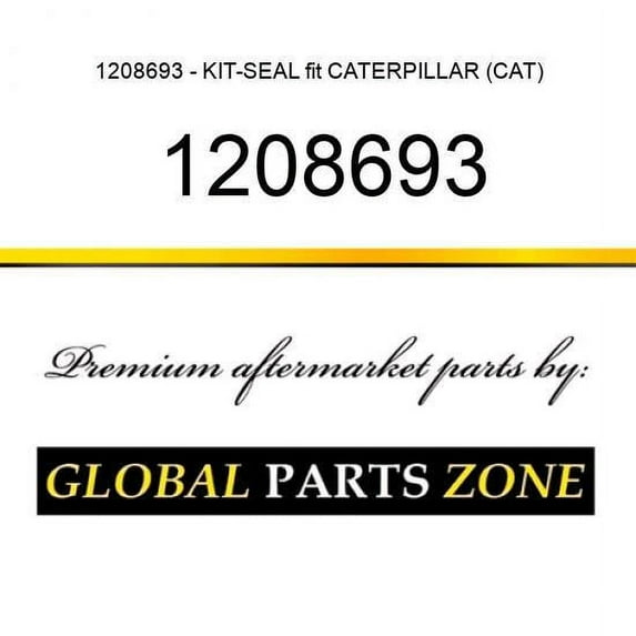 1208693 - KIT-SEAL fit CATERPILLAR (CAT)