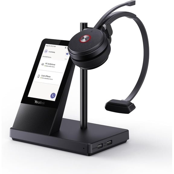 1208713 WIRELESS HEADSET UC