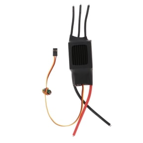 120A Brushless ESC Spare Parts BEC Brushless Controller for RC /