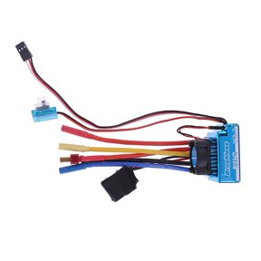 120A Brushless ESC Speed Controller for 1/8 1/10 1/12 RC Cars Crawler
