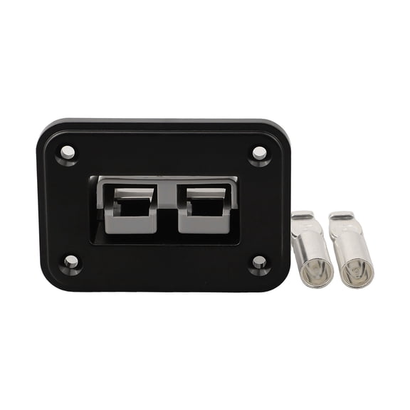 120A For Anderson Connector Flush Mount Bracket Designed For Easy Installation