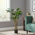 thumbnail image 1 of 120CM ARTIFICIAL MONSTERA TREE, 1 of 5