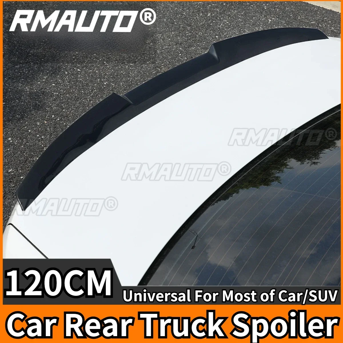 Hecklippe Universal 140cm Heckklappenspoiler Heckspoiler
