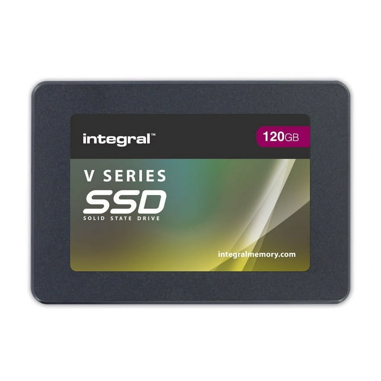 Disque SSD Integral V-Series V2 120Go - S-ATA 2,5 à prix bas