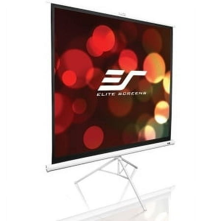 Elite Screens - Tripod Portable Projection Screen
