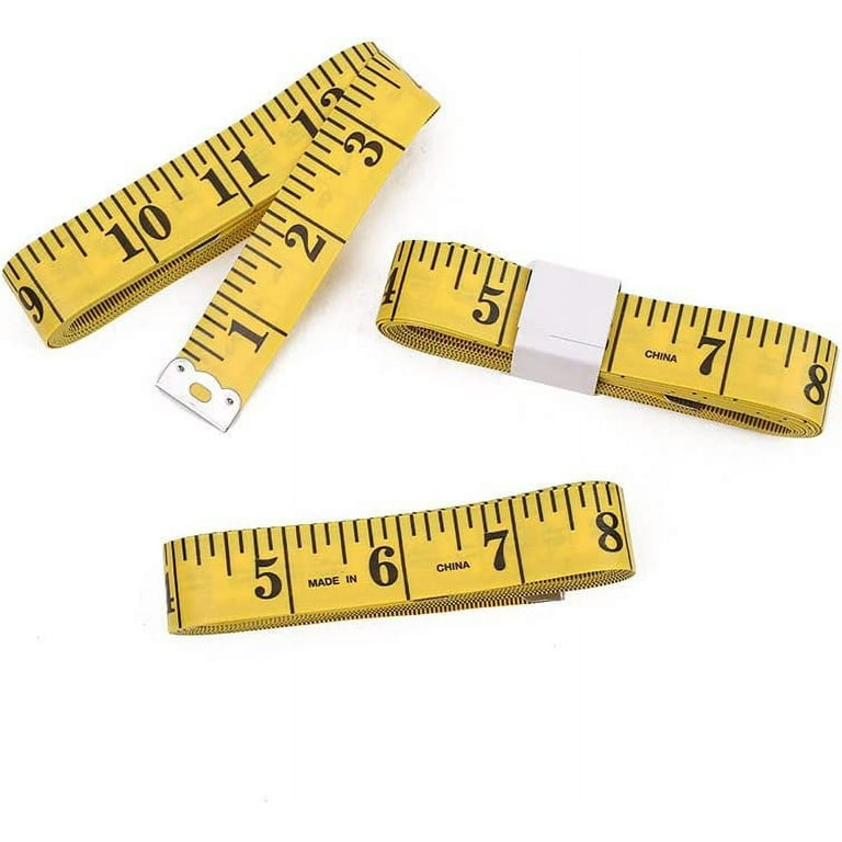 Cloth Tape Measure for Body 300cm 120 Inch Measuring Tape for