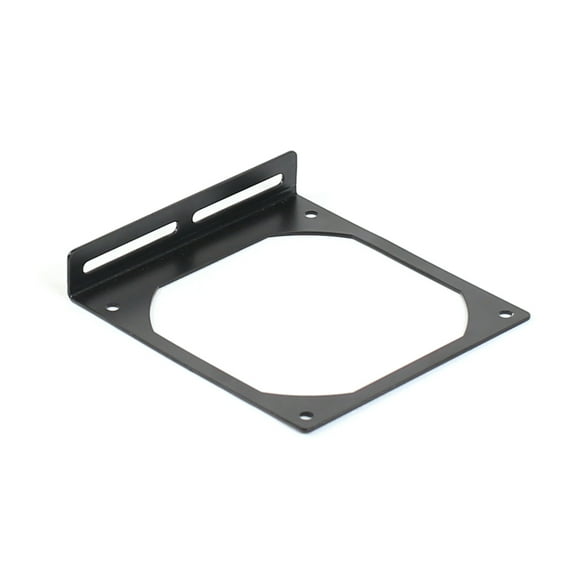 120LS Fan Stand CPU Cooling Fan Bracket for Computer Cooling and Office PC Case Fan Mount Holder