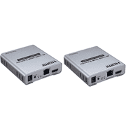 120M For HDMI Extender Over IP 4K@30Hz for AV Conferences and Home Theaters