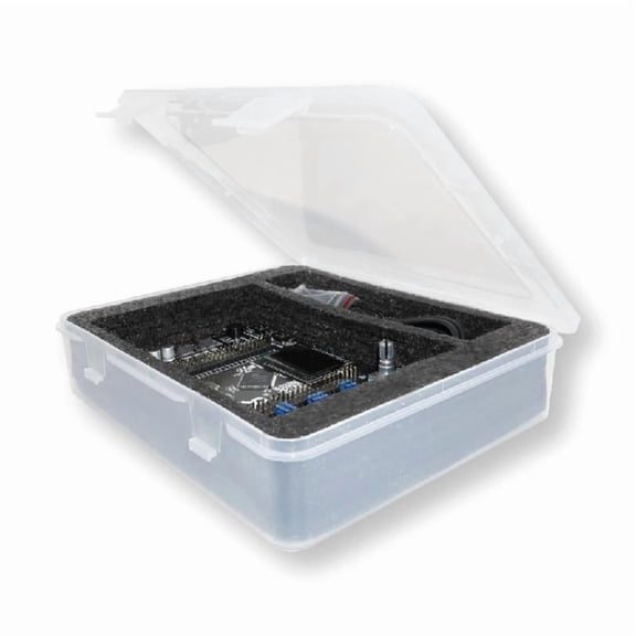 120MHz MCU Development Board GD32F303VET6 With USB Port Learning Board