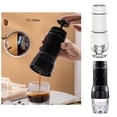 thumbnail image 1 of 120ML Portable Espresso Making Machine Compatible & Ground Coffee Manual Coffee Maker, 1 of 6
