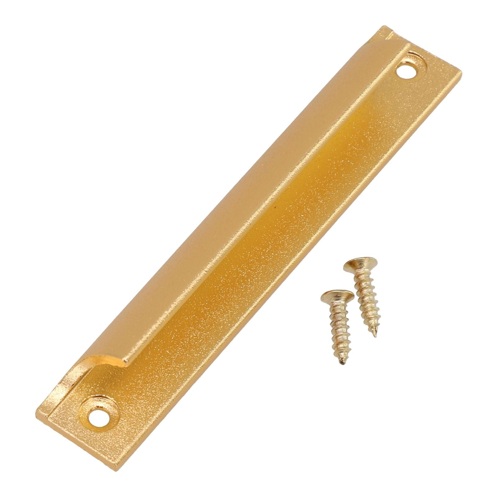 120MM Aluminum Screen Door Handle Solid Wood Casement Door