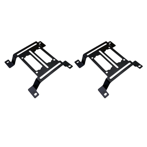 Adjustable Metal Bracket Radiator Support Holder For 120MM Water Cooling System Easy Installation In PC Case