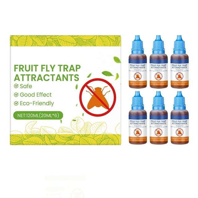 7 Best Effective Traps For Fruit Flies That Actually Make a Difference