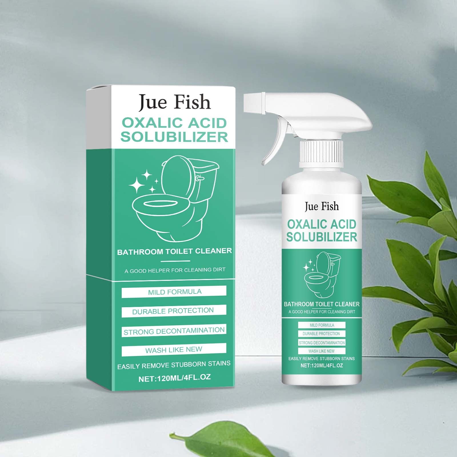 120Ml Multi Effect Oxalic Toilet Christmas Clearance Tile Clearance Sale Cement Winter Clearance