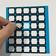 thumbnail image 1 of 120PCS Keyboard Sound Dampening Foam Keyboard Switch Sound Dampeners Sheet Reduction Sound Switch Film DIY Switches Mechanical Keyboard  Inter-Axis Shaft Silencer Foam Pads, 1 of 10