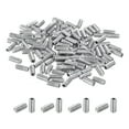 thumbnail image 1 of 120Pack Hex Socket Grub Screw, M2.5x6mm 304 Stainless Steel Head Socket Set Screws Flat Point Grub Bolt, 1 of 4