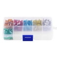 thumbnail image 1 of 120Pcs 5A-30A Assortment Micro Mini Blade Fuse Set Kit For Car Auto Truck SUV, 1 of 5