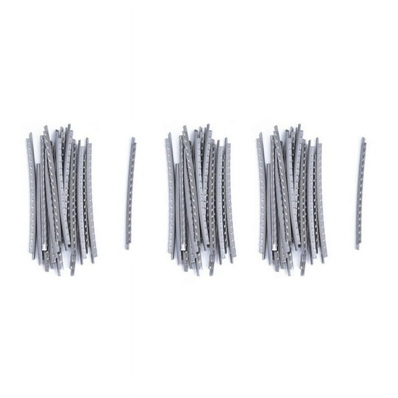 120Pcs Acoustic Guitar Fret Wire Fretwire Set 2mm