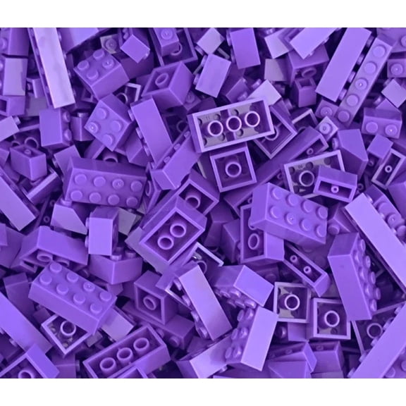 120Pcs Building Blocks Bulk Lot Pack Sorted By Color Bricks Block Plate Toys Small Particles Bulk Compatible eds DIY Kit