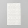 thumbnail image 1 of 120Pcs Clear Square Anti Collision Bumpers Stickers Adhesive Transparent Non Slip Furniture Pads Self Stick Bumper Pads, 1 of 2