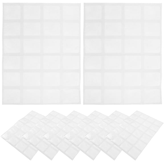 120Pcs Freezer Ice Packs Disposable Cold Packs for Shipping Food Meat Vegetables and Seafood