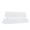 120Pcs Hanging Folder Tabs Plastic File Labels Folder Tab Quick ...