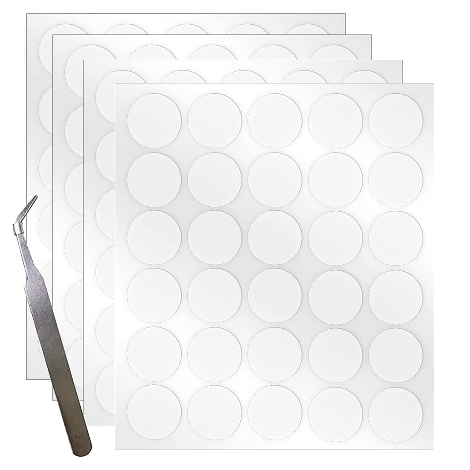 120Pcs Museum Putty Sticky Tack for Wall Hanging, Transparent Tape ...