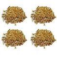 thumbnail image 1 of 120Pcs New Gold Pickguard Screws for / Electric Guitar Bass, 1 of 4