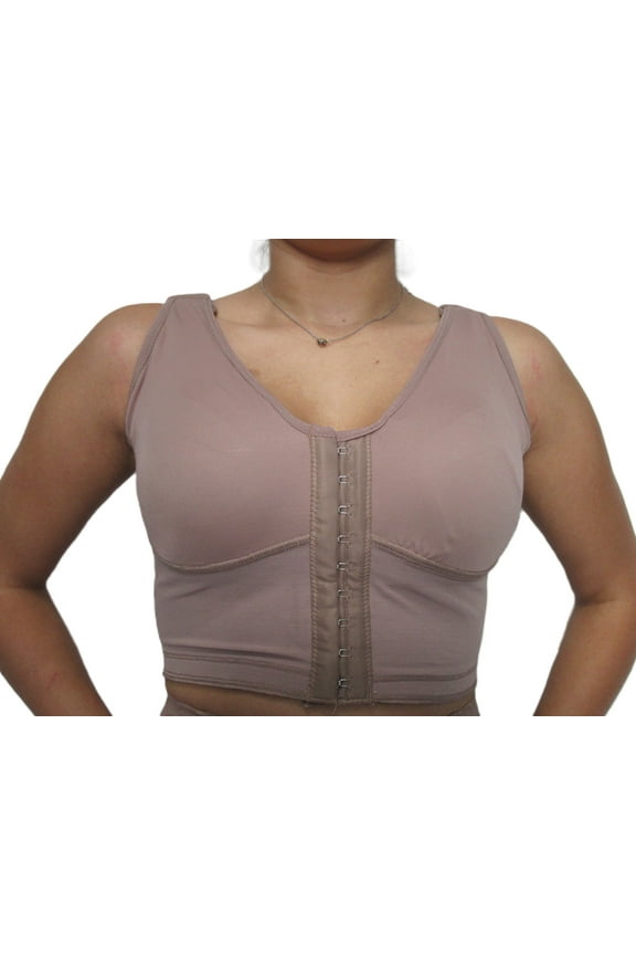 120S - Kikis' Colombian Pre-Formed Shoulder Strap Bra