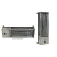 thumbnail image 1 of 120V 1000W Pumphouse Heater, Stainless Steel, 1 of 1
