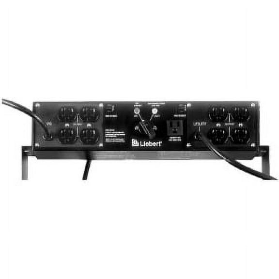 Liebert MicroPOD Maintenance Bypass Panel - 2kVA