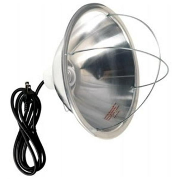 120V 300W Brooder Lamp with Reflector