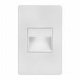 thumbnail image 1 of 120V AC Input, 2700K, 3.3W IP65, White Wall LED Light, 1 of 1