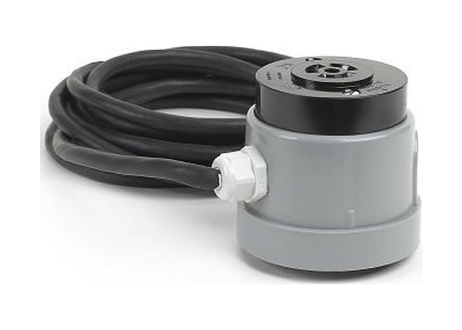 120V AC Streetlight Power Tap Adapter, Continuous On, 10ft Cable ...