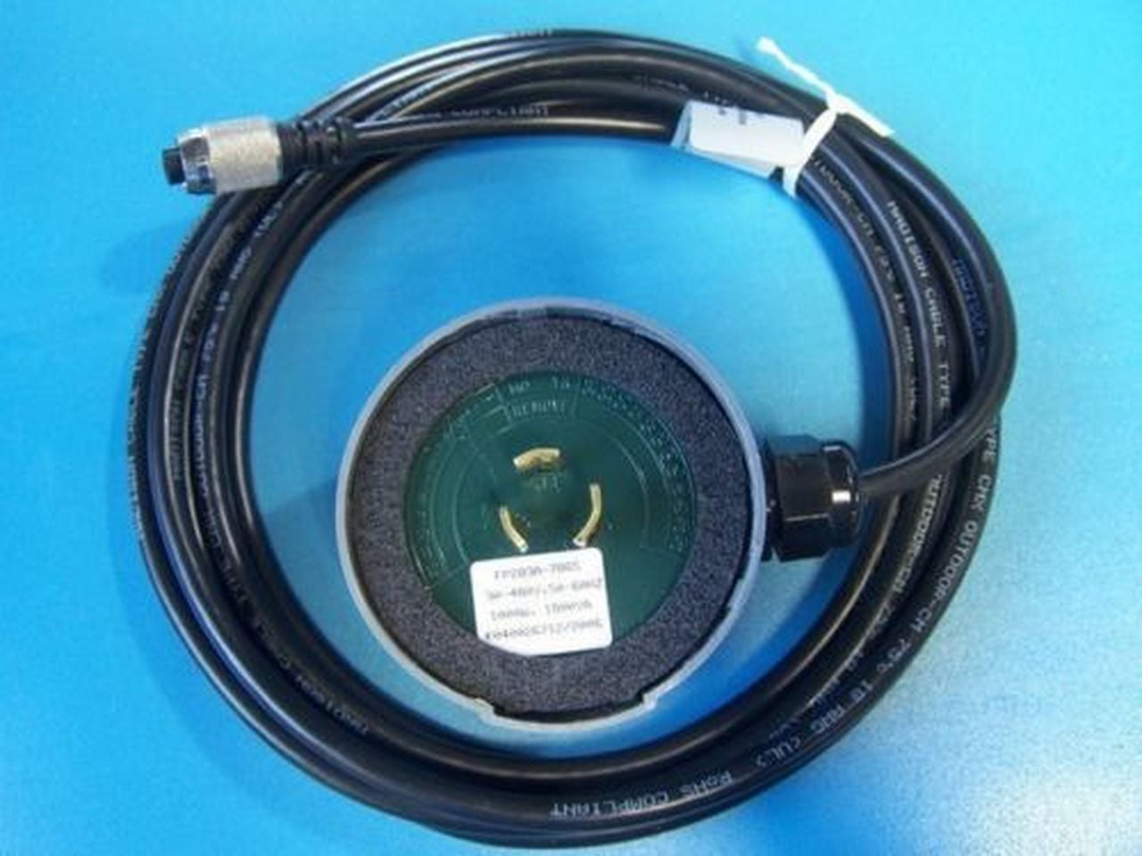 120V AC Streetlight Power Tap Adapter, Continuous On, 7-pin control ...